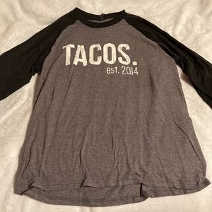 A tacos shirt